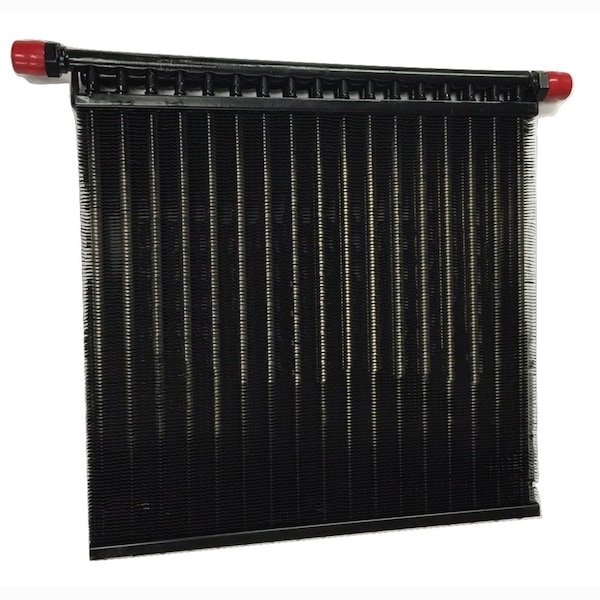 Aic Replacement Parts Hydraulic Oil Cooler Fits Ford/New Holland L140 L150 L160 L WN-87014828-PEX - main